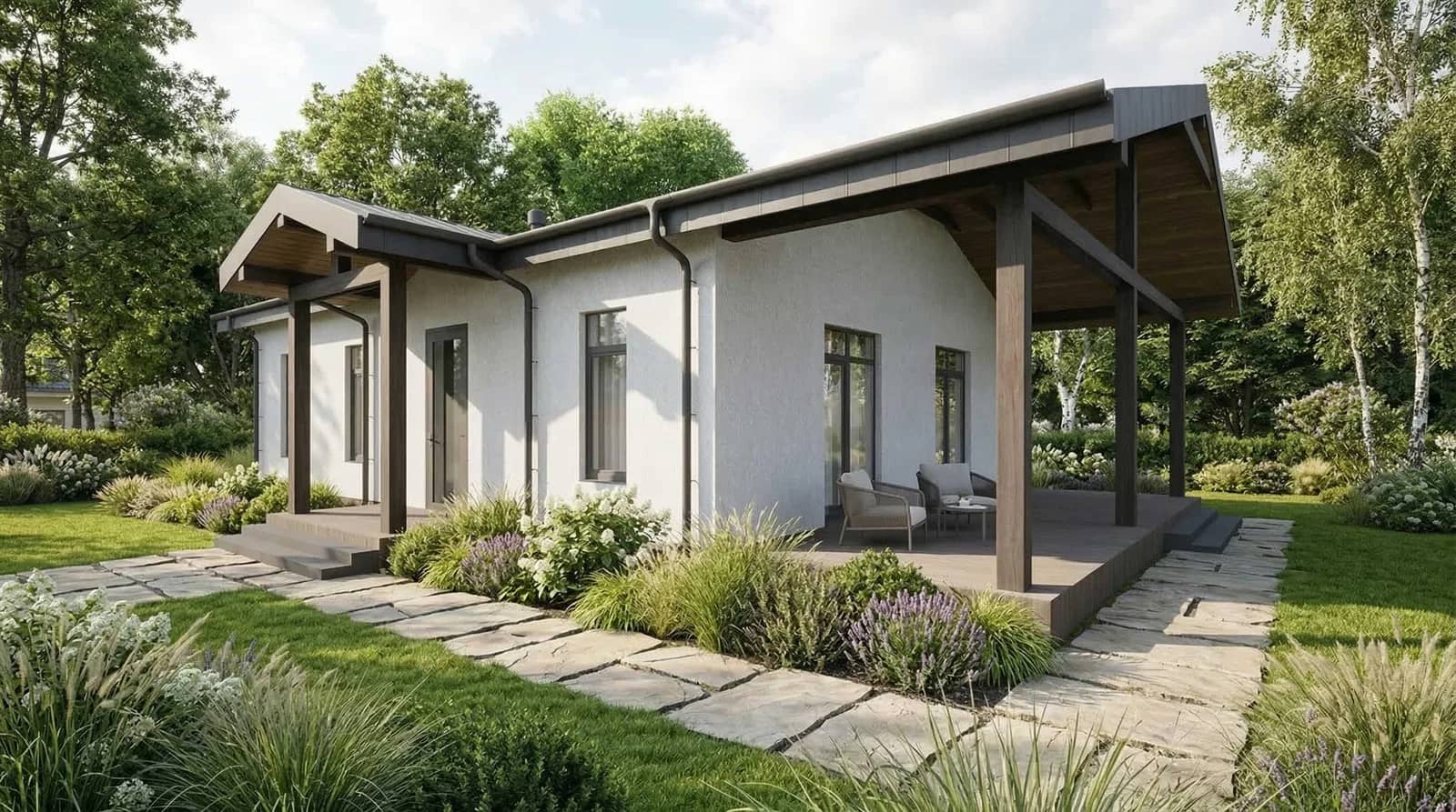 Bungalow-117 — фото 1