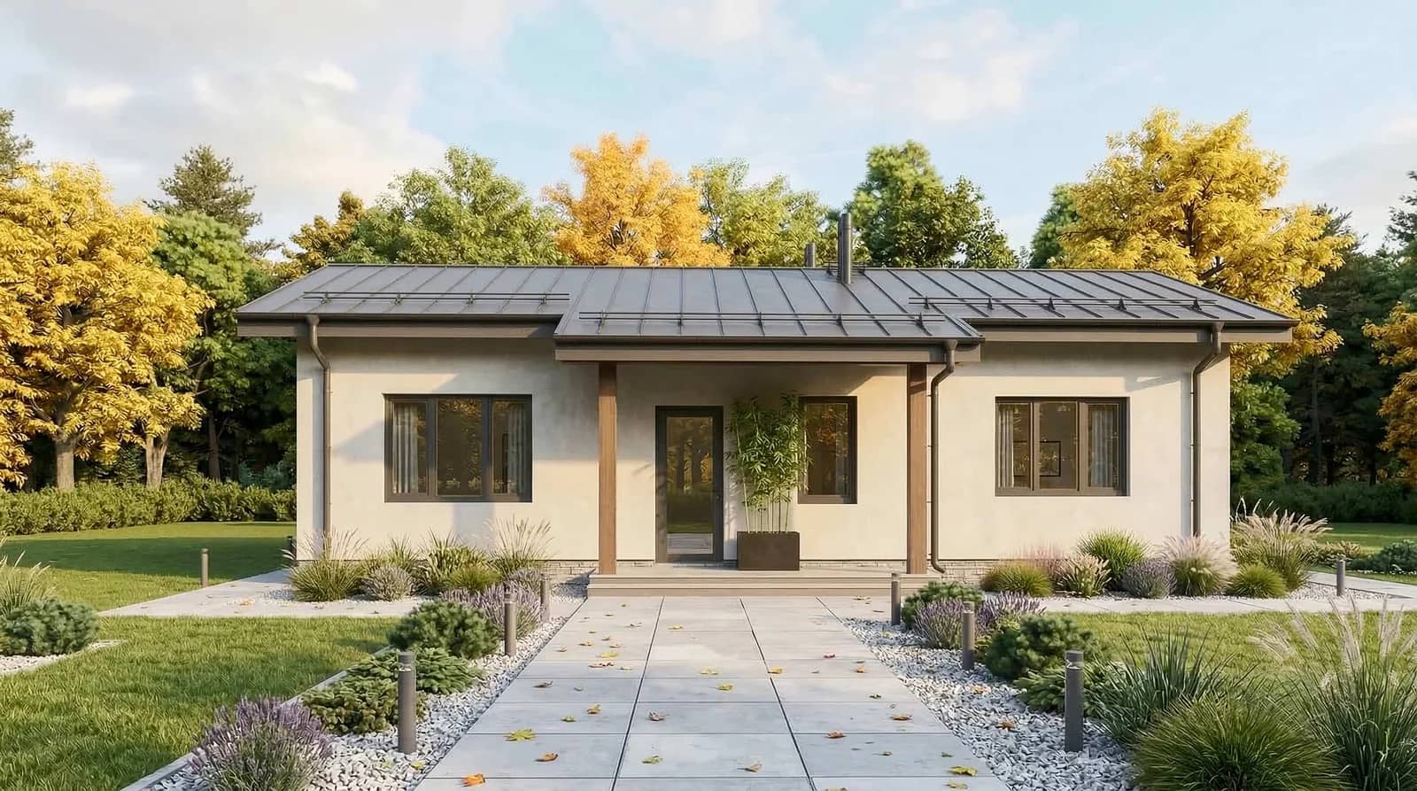 Bungalow-129 — фото 3