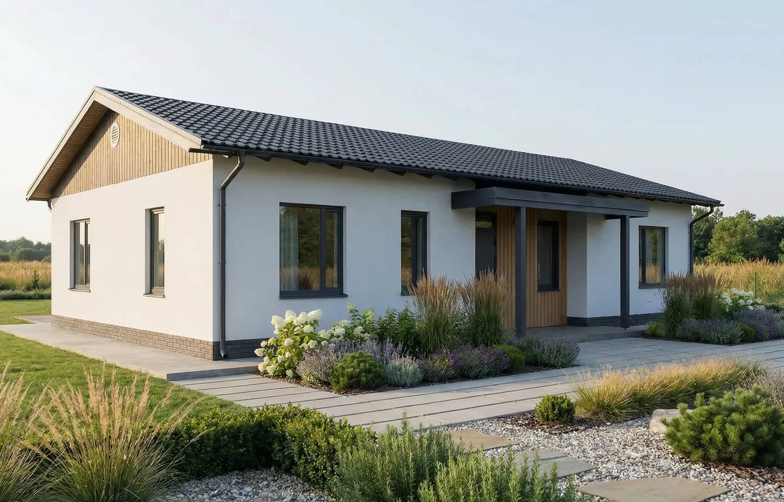 Bungalow-171 — фото 1