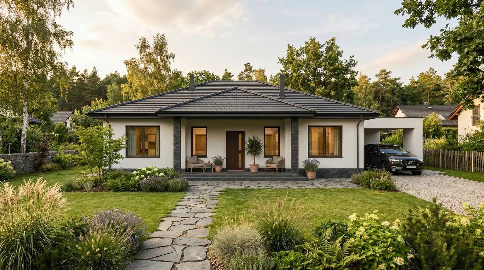 Bungalow-226 — фото 1