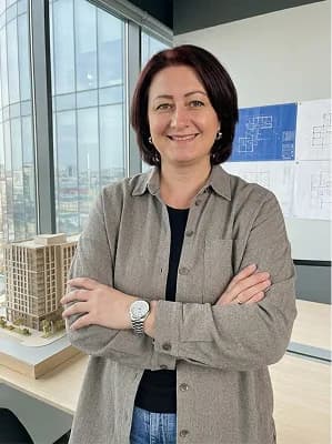 Дарья Кушнерева