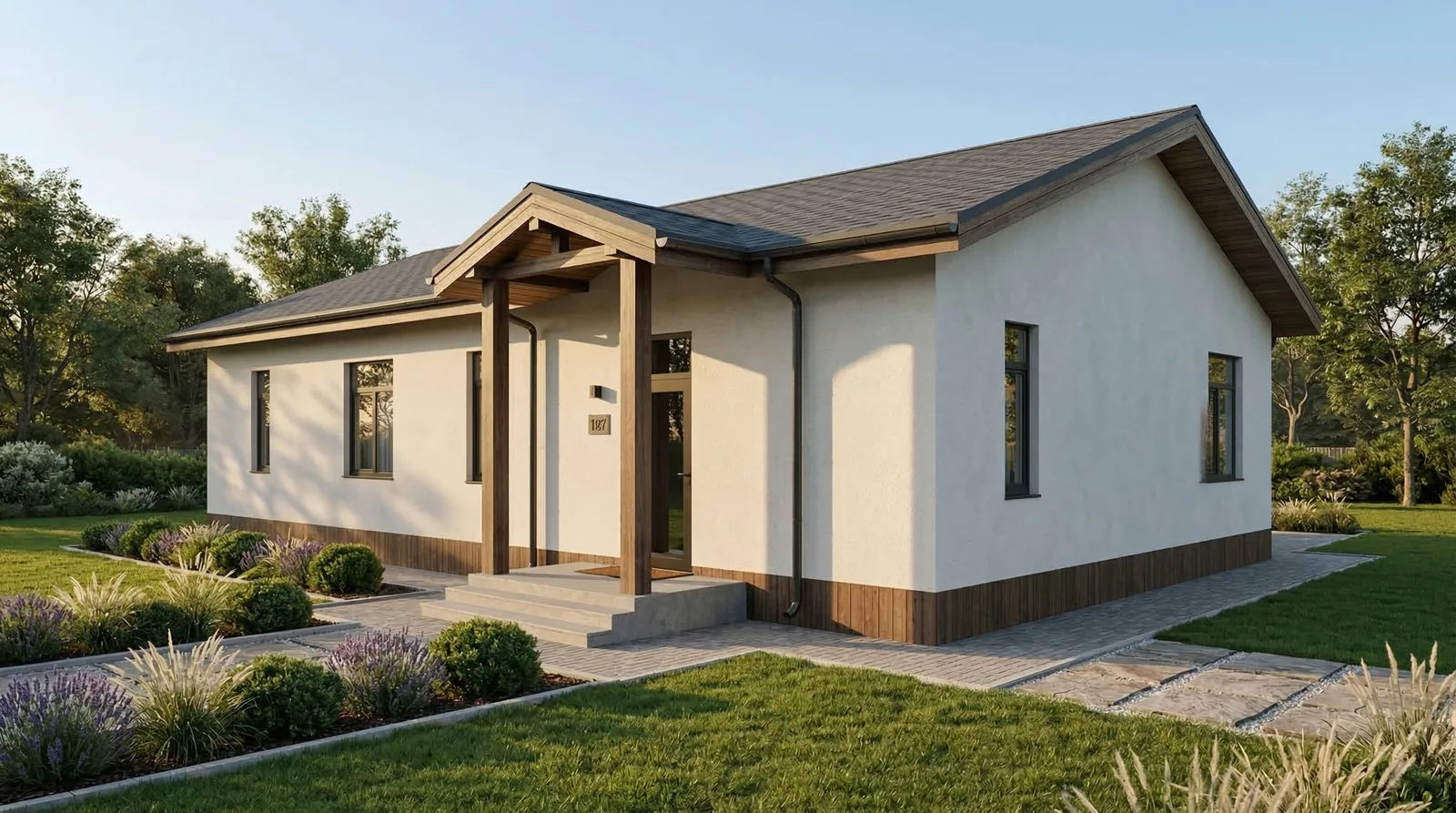 Bungalow-136 — фото 1