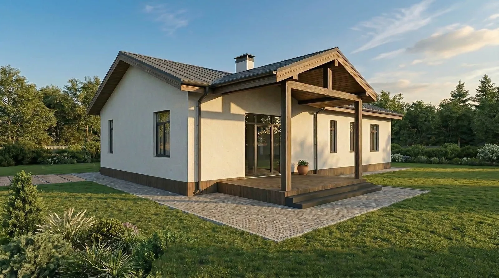 Bungalow-173 — фото 2