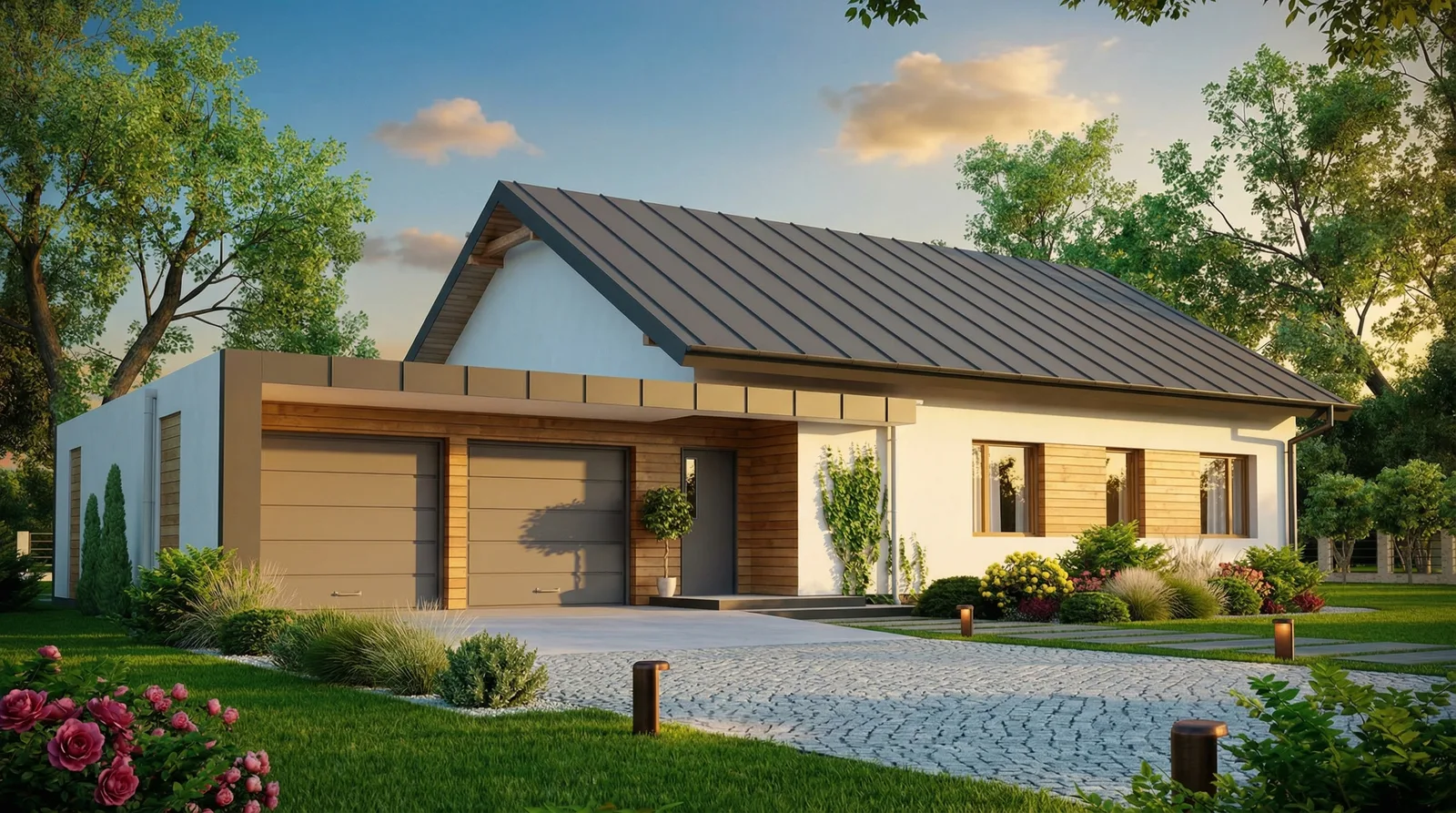 Bungalow-G155 — фото 1