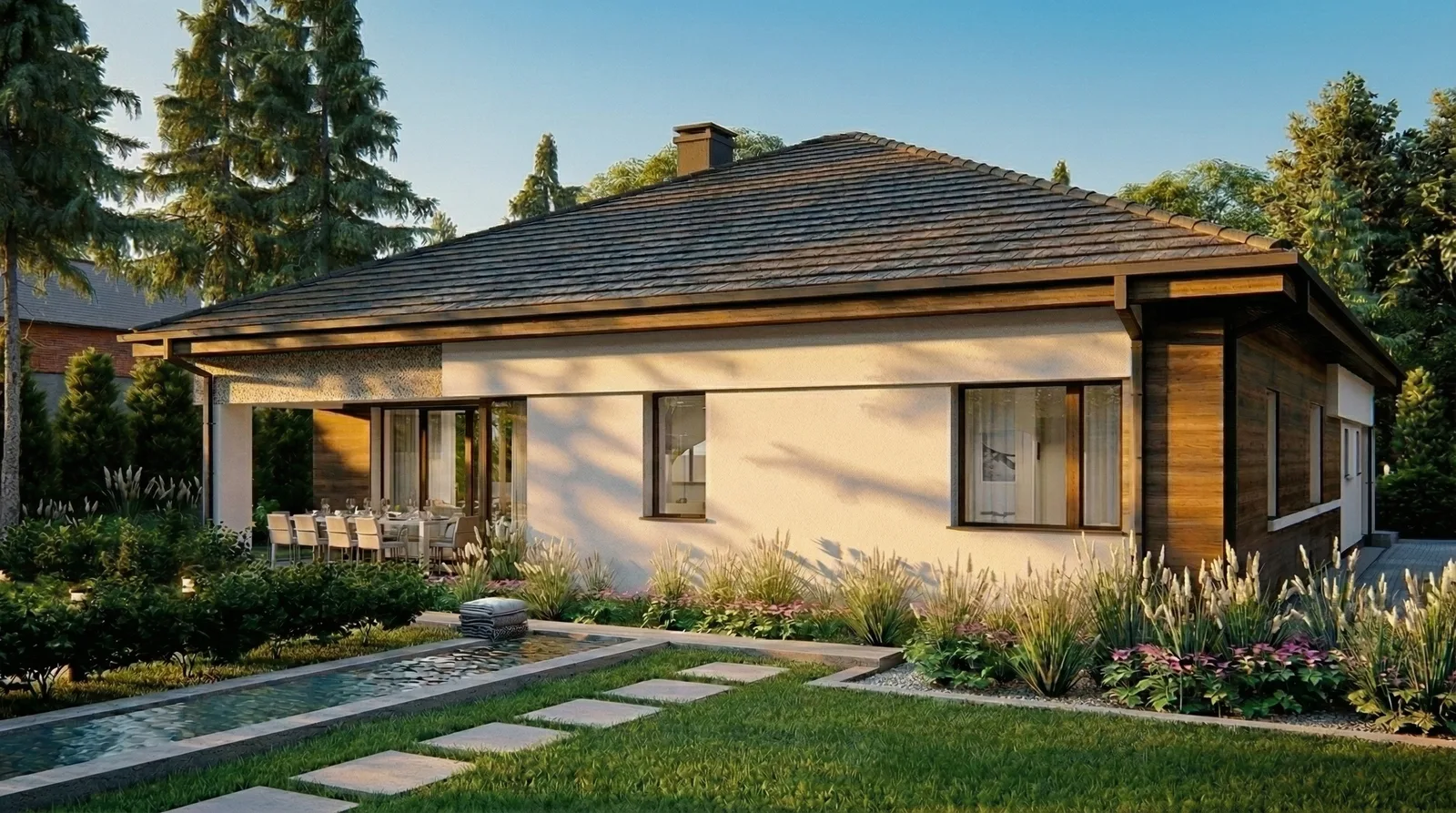 Bungalow-G170 — фото 2