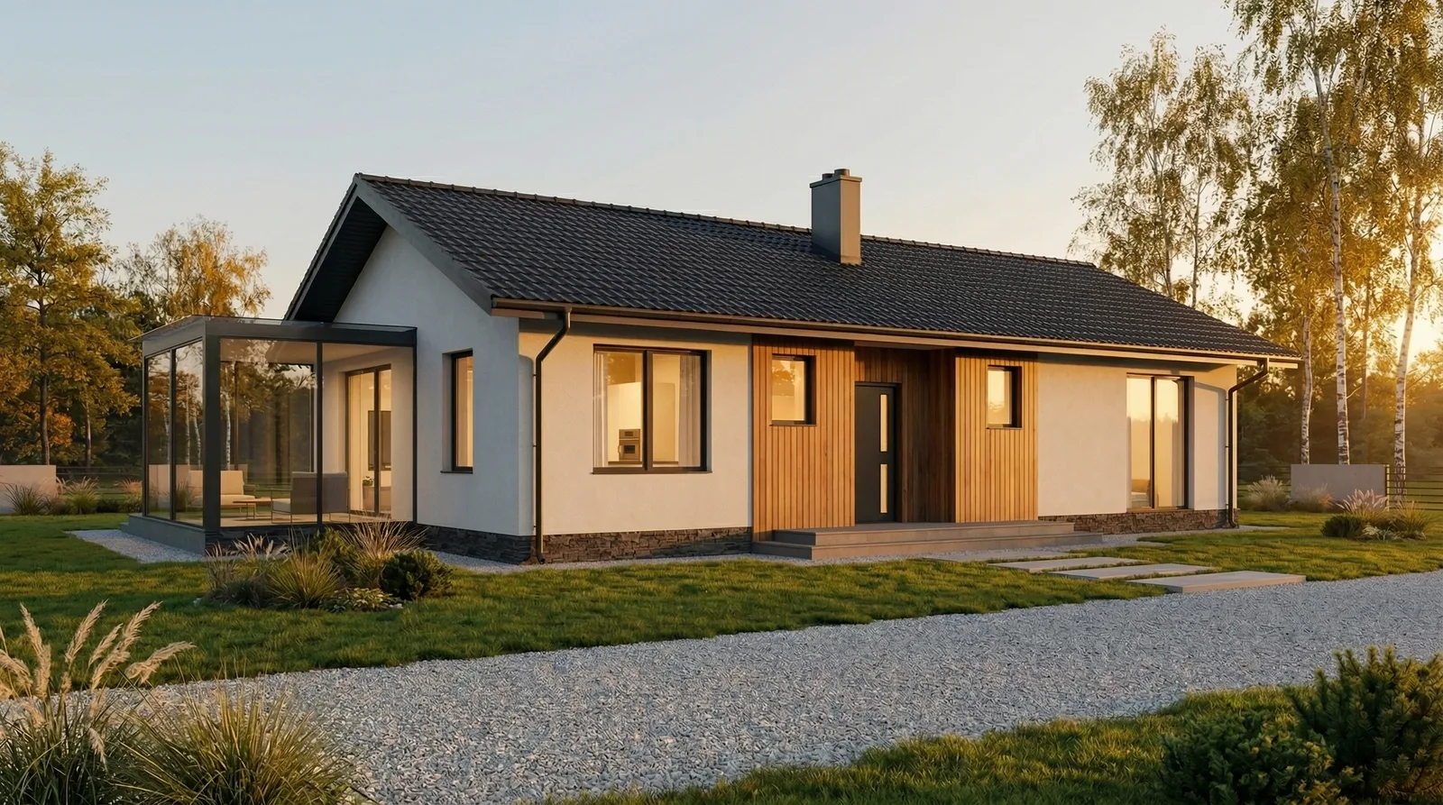 Bungalow Open-153 — фото 2