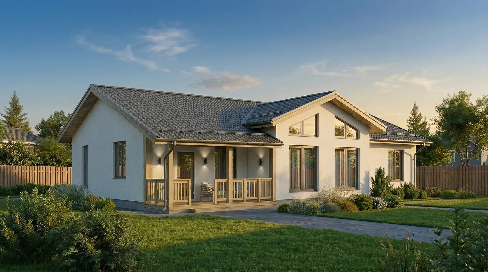 Bungalow Open-l211 — фото 1