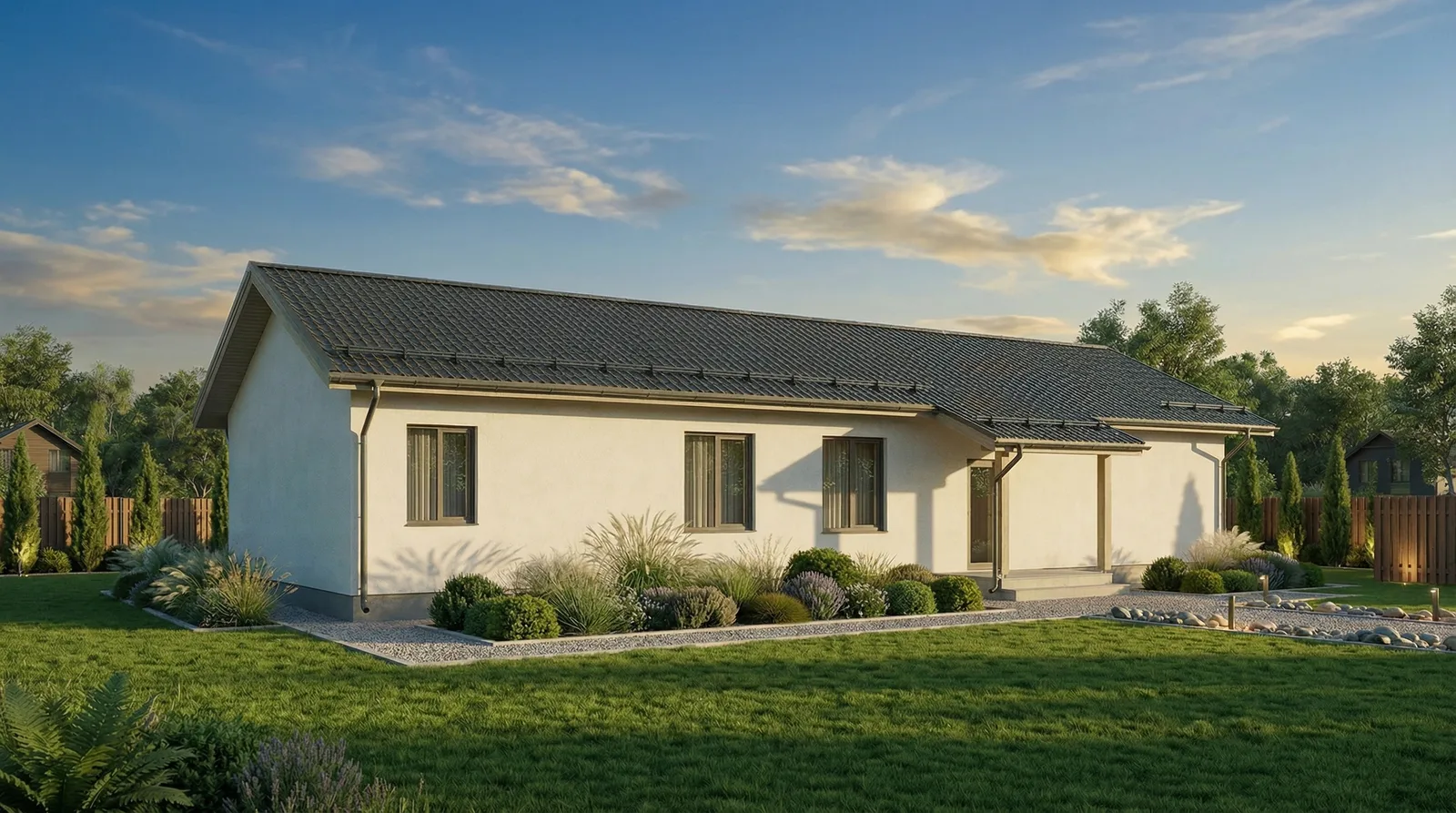 Bungalow Open-l211 — фото 3