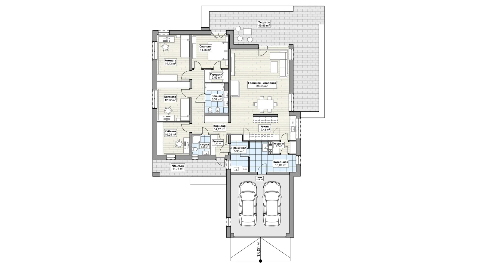 Modern-G146 — фото 3