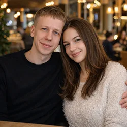 Наталья и Сергей Кравцовы